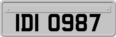 IDI0987