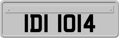 IDI1014