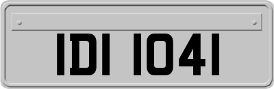 IDI1041