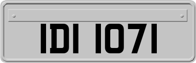 IDI1071