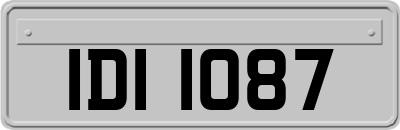 IDI1087