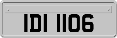 IDI1106