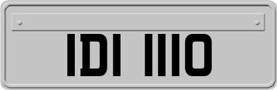 IDI1110