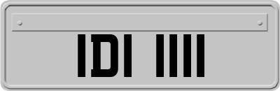 IDI1111