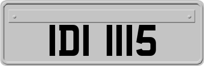 IDI1115