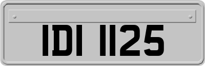 IDI1125