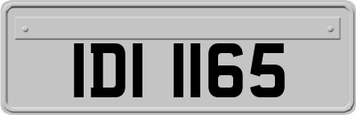 IDI1165