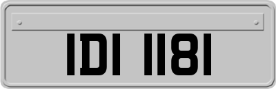 IDI1181