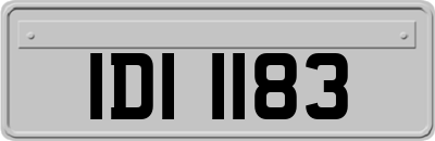 IDI1183