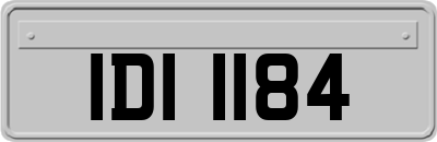 IDI1184