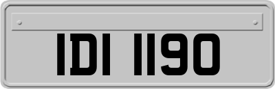 IDI1190