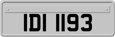 IDI1193