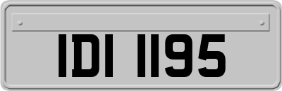 IDI1195