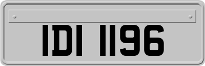 IDI1196