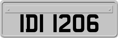 IDI1206