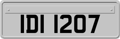 IDI1207