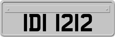 IDI1212