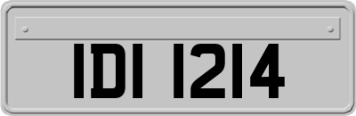 IDI1214