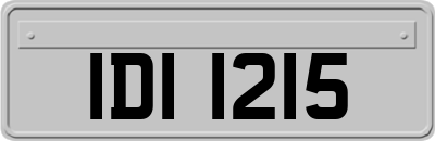 IDI1215