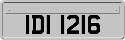 IDI1216