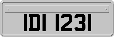 IDI1231