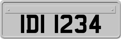 IDI1234