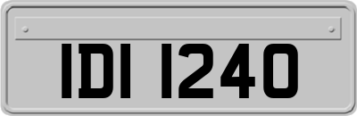 IDI1240