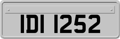 IDI1252
