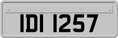 IDI1257