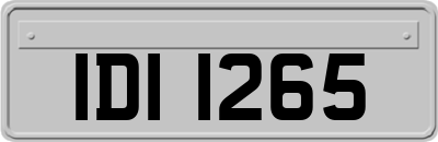 IDI1265