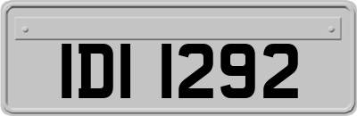 IDI1292