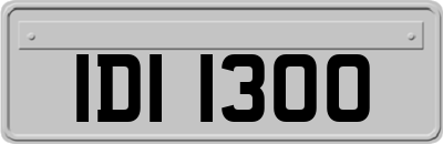 IDI1300