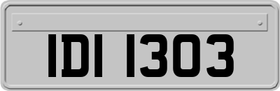 IDI1303
