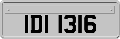 IDI1316
