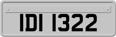 IDI1322