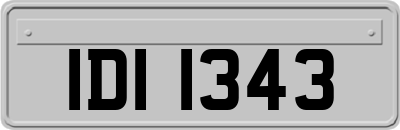 IDI1343