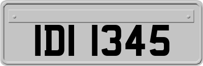 IDI1345