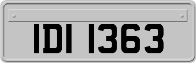 IDI1363