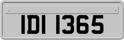 IDI1365