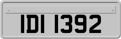 IDI1392
