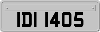IDI1405