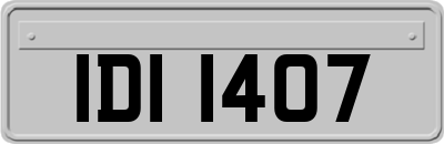 IDI1407