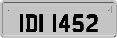 IDI1452
