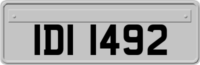 IDI1492