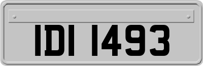 IDI1493