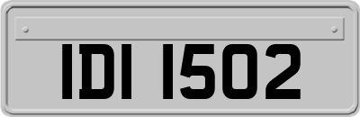 IDI1502