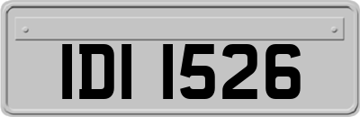 IDI1526