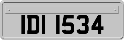 IDI1534