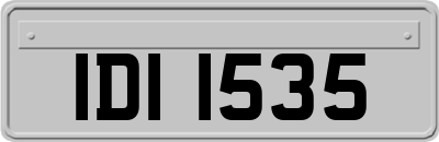 IDI1535