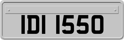 IDI1550